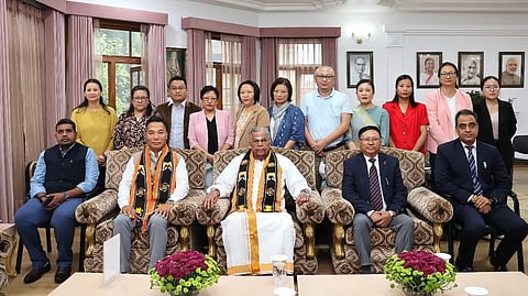 नागालैंड का 2025 तक टीबी मुक्त होने का लक्ष्य : गणेशन