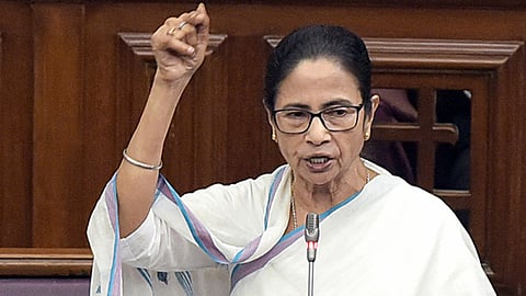CM Mamata Banerjee