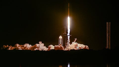 axiom-4_mission_take_off