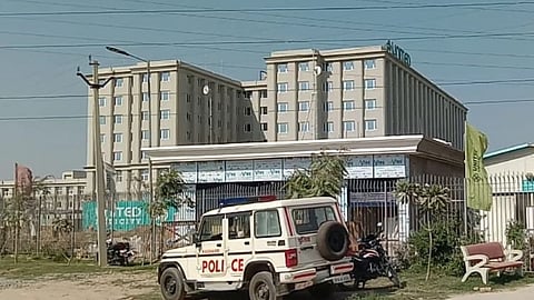 निजी अस्पताल