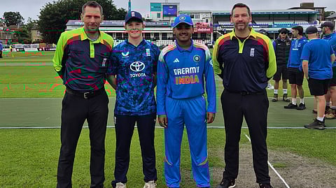 अंडर 19 : भारत ने इंग्लैंड को चार विकेट से हराया