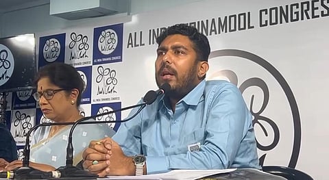 कॉलेज में कोई यूनिट प्रेसिडेंट नहीं है : तृणांकुर