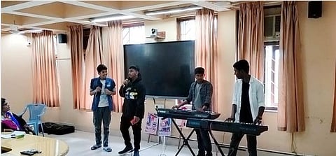 नशीली दवाओं के खिलाफ जागरूकता को ‘मूवी दिवस’