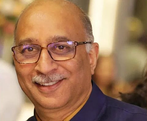  मुख्य सचिव डॉ मनोज पंत 
