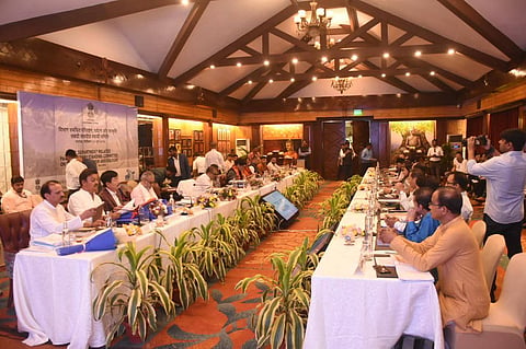 सिक्किम के पर्यटन के सर्वांगीण विकास पर जोर