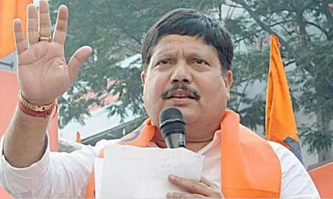 arjunsinghbjp