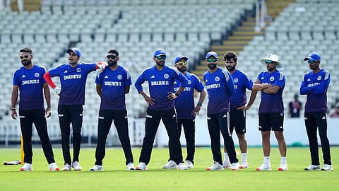 Indian Cricket Teem