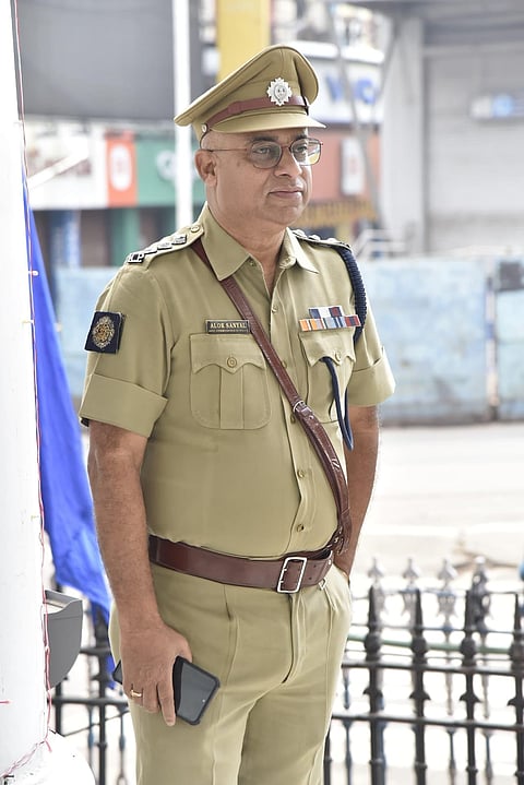 कोलकाता पुलिस के दो एसीपी को मिली डीसीपी पद पर पदोन्नति