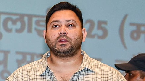 तेजस्वी यादव