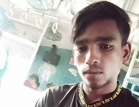 शुभंकर मंडल की फाइल फोटो 