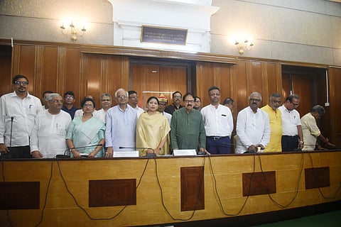 दीदी के आशीर्वाद से आईटी कर्मी से विधायक पद तक पहुंचीं हूं : अलीफा