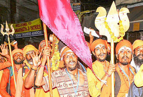 अमरनाथ तीर्थयात्री