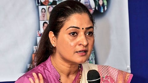 अलका लांबा