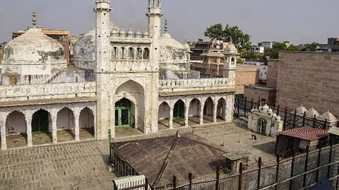 ज्ञानवापी