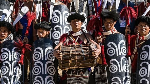 नागा आदिवासी समूहों का 9 जुलाई से नौकरी कोटा नीति के खिलाफ आंदोलन

