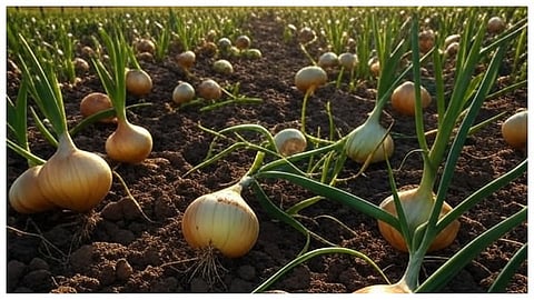 American onion