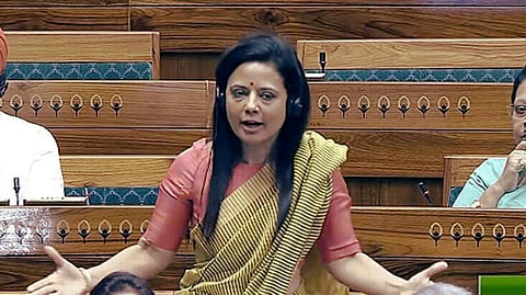 Mahua Moitra 