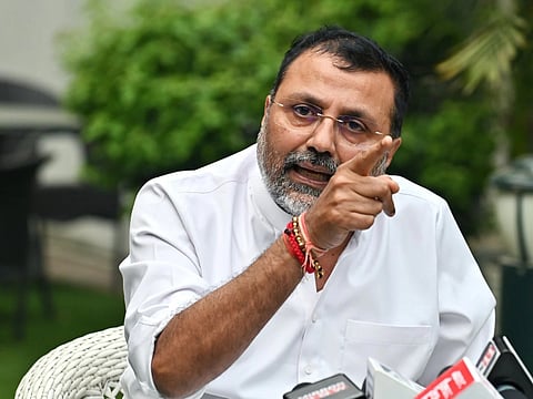 Nishikant Dube