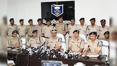 बिहार पुलिस