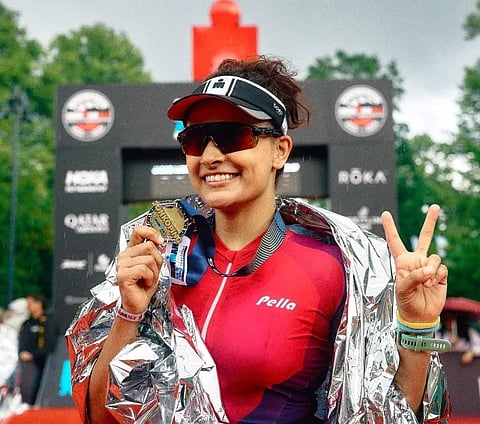 Sayami Kher