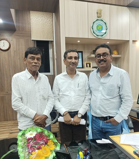 डॉ. देबाशीष सरकार और मानस दास अड्डा में मेयर के प्रतिनिधि के रूप में कार्य करेंगे