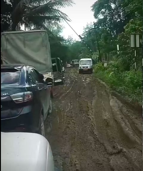 अंडमान के एनएच-4 पर भ्रष्टाचार का साया: मणिकम टैगोर ने जताई गहरी चिंता, मांगी संसदीय जांच