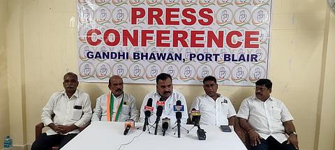 पंचायत और नगर निगम चुनाव से पहले कांग्रेस करेगी अंडमान-निकोबार राज्य समिति का पुनर्गठन: मणिकम टैगोर