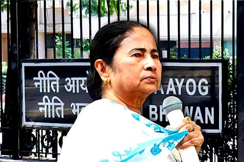 CM Mamata Banerjee