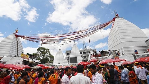 श्रावणी मेले का आयोजन 11 जुलाई से 9 अगस्त तक
