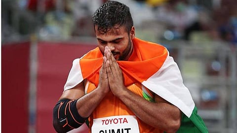 आकर्षण का केंद्र होंगे सुमित अंतिल