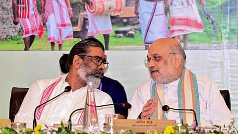 रांची में आयोजित 27वीं पूर्वी क्षेत्रीय परिषद की बैठक