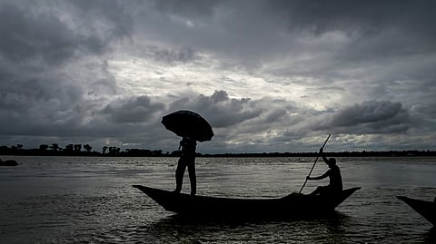 मानसून की सक्रियता
