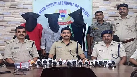 घटना में शामिल अन्य आरोपियों की तलाश जारी