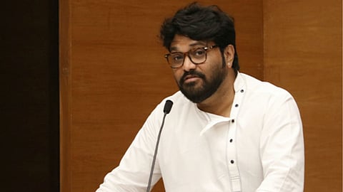 आईटी मंत्री बाबुल सुप्रियो 