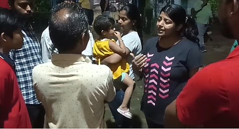 बराकर में मनचलों को दो बहनों ने सिखाया सबक, भेजे गये हवालात 