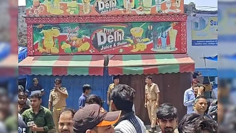 Delhi Jush Corner