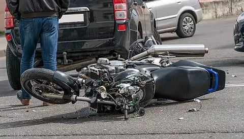 accident
