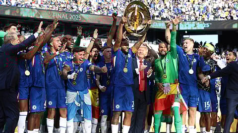 FIFA Club World Cup :  चेल्सी बना चैंपियन