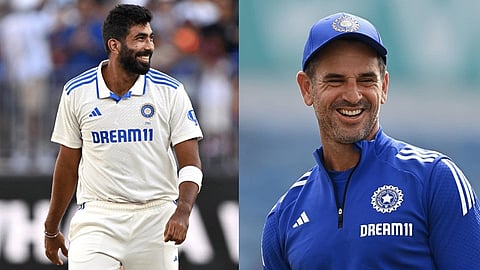 सीरीज दांव पर है,  बुमराह खेल सकते हैं : रेयान टेन डोएशे