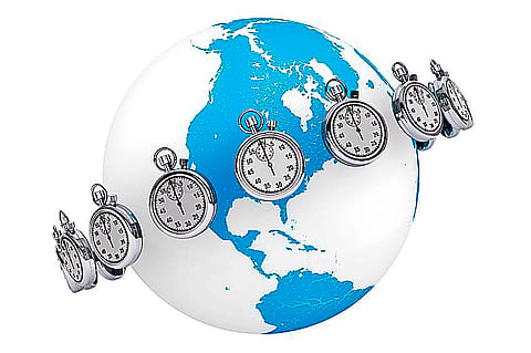Time zone