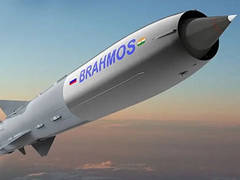 india-brahmos missile 