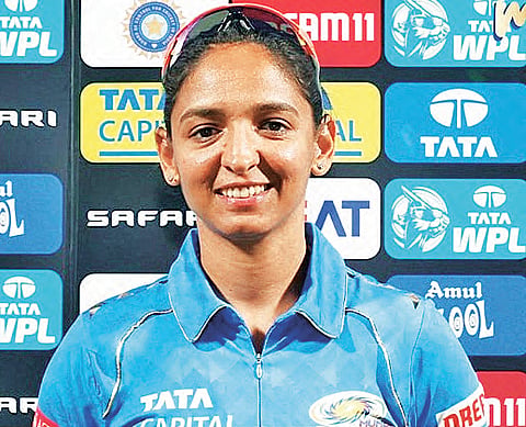 Harmanpreet