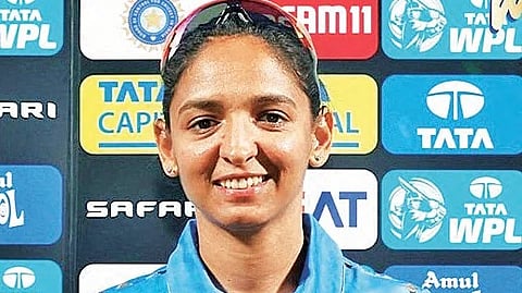 Harmanpreet