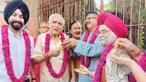 पारस्परिक सहमति 