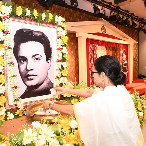 CM Mamata Banerjee 