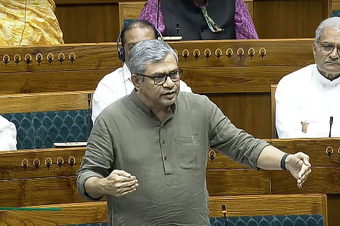 रेल मंत्री अश्विनी वैष्णव