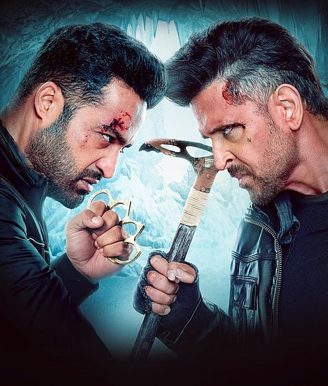 ऋतिक रोशन - एनटीआर की ‘इंडिया फर्स्ट’ शपथ वायरल – वॉर 2 ट्रेलर में 