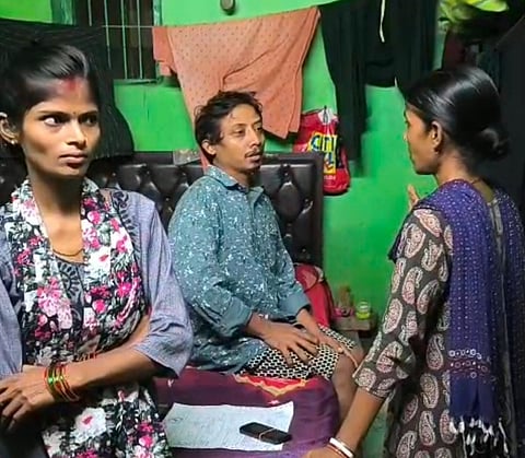 वार्ड 77 में डेंगू के मरीज मिलने से लोगों में फैला आतंक 