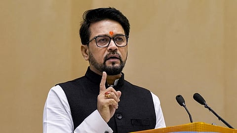 Anurag Thakur