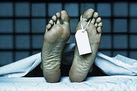 
पार्क स्ट्रीट में अधेड़ की अस्वाभाविक मौत